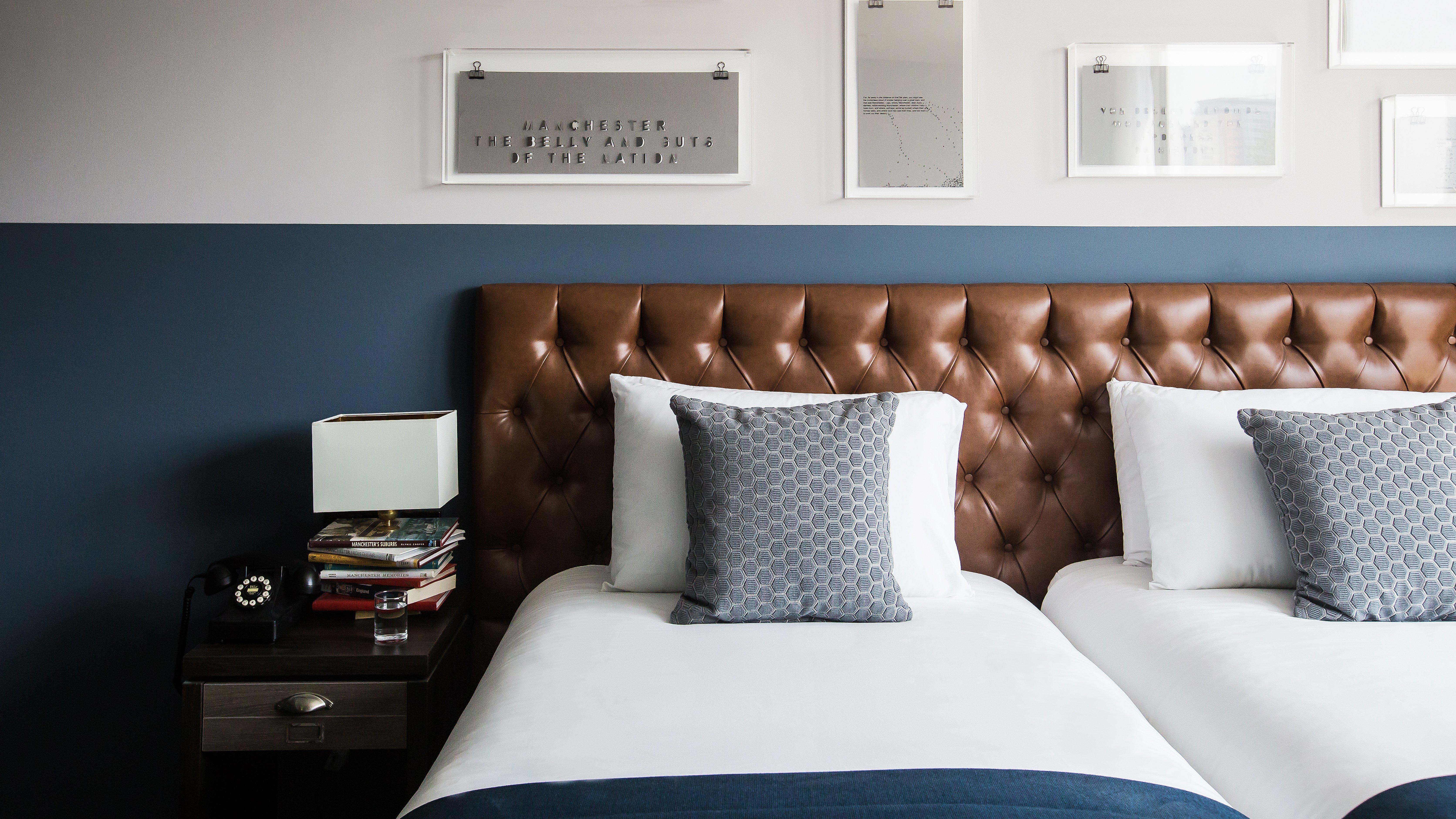 Hotel Indigo Manchester - Victoria Station By Ihg — Fotos 3