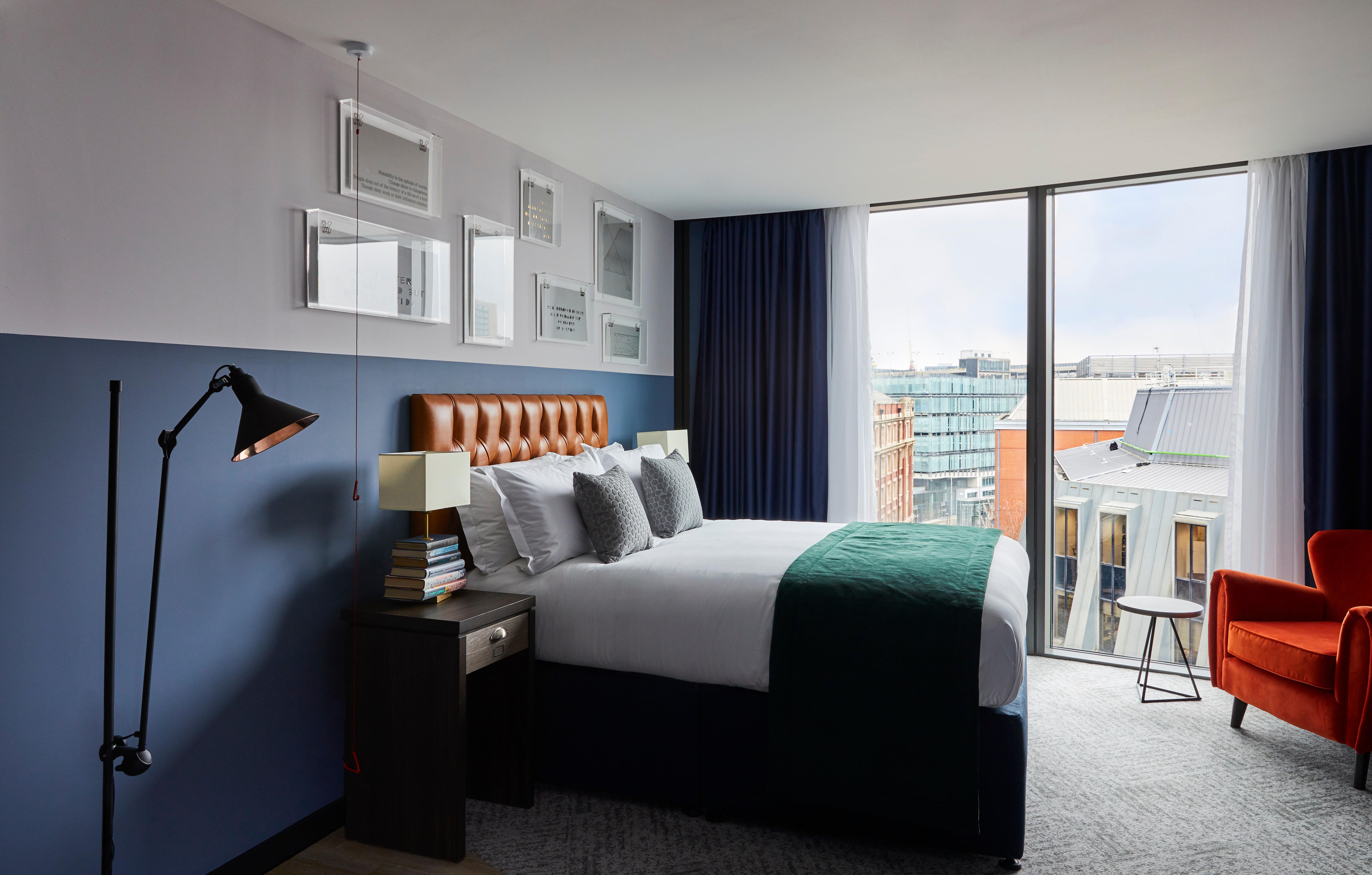 Hotel Indigo Manchester - Victoria Station By Ihg, Manchester