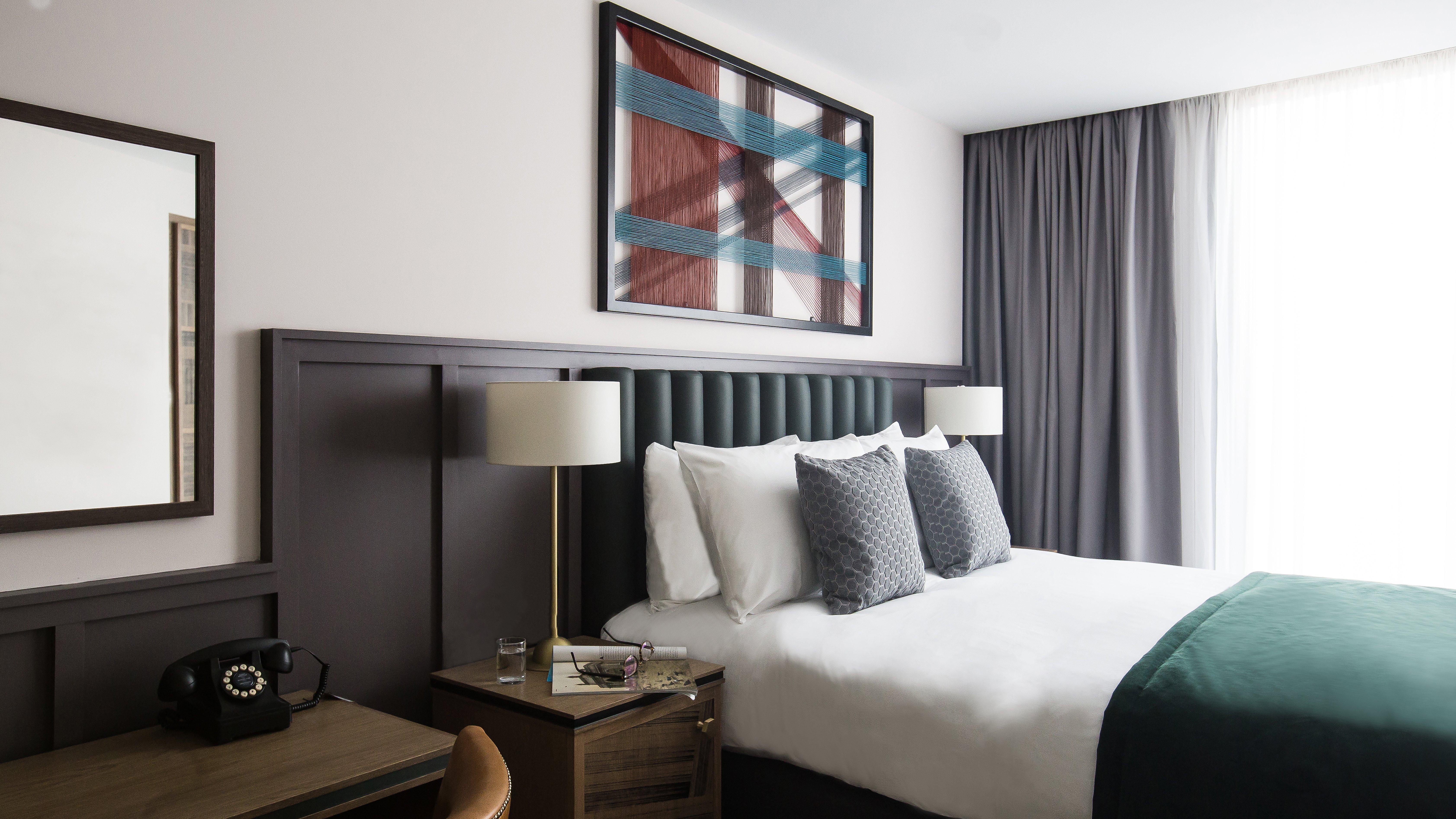 Hotel Indigo Manchester - Victoria Station By Ihg — Fotos 2